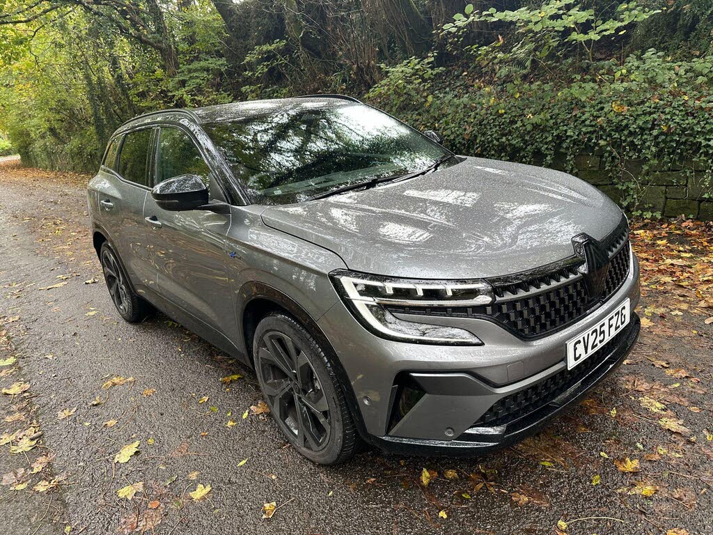 2025 Renault Austral 1.2 techno esprit Alpine