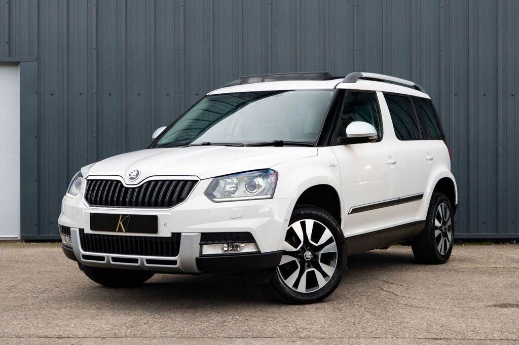 2017 Skoda Yeti Outdoor 1.4 TSI Laurin & Klement