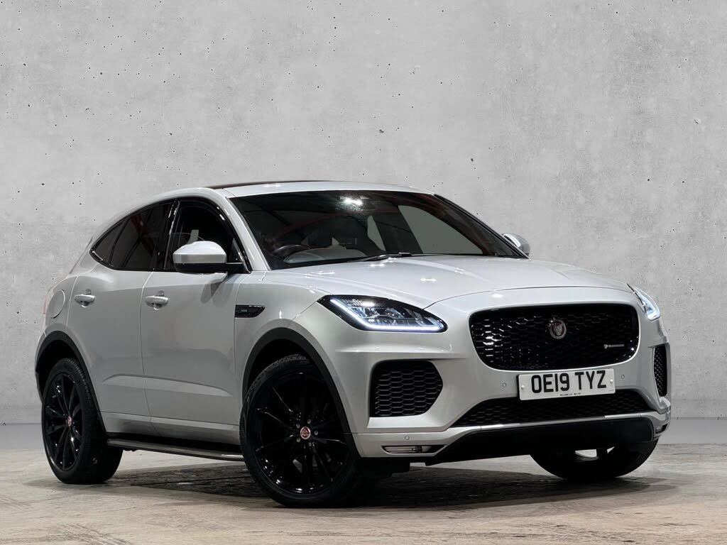 2019 Jaguar E-PACE 2.0 i4D R-Dynamic HSE (180ps)