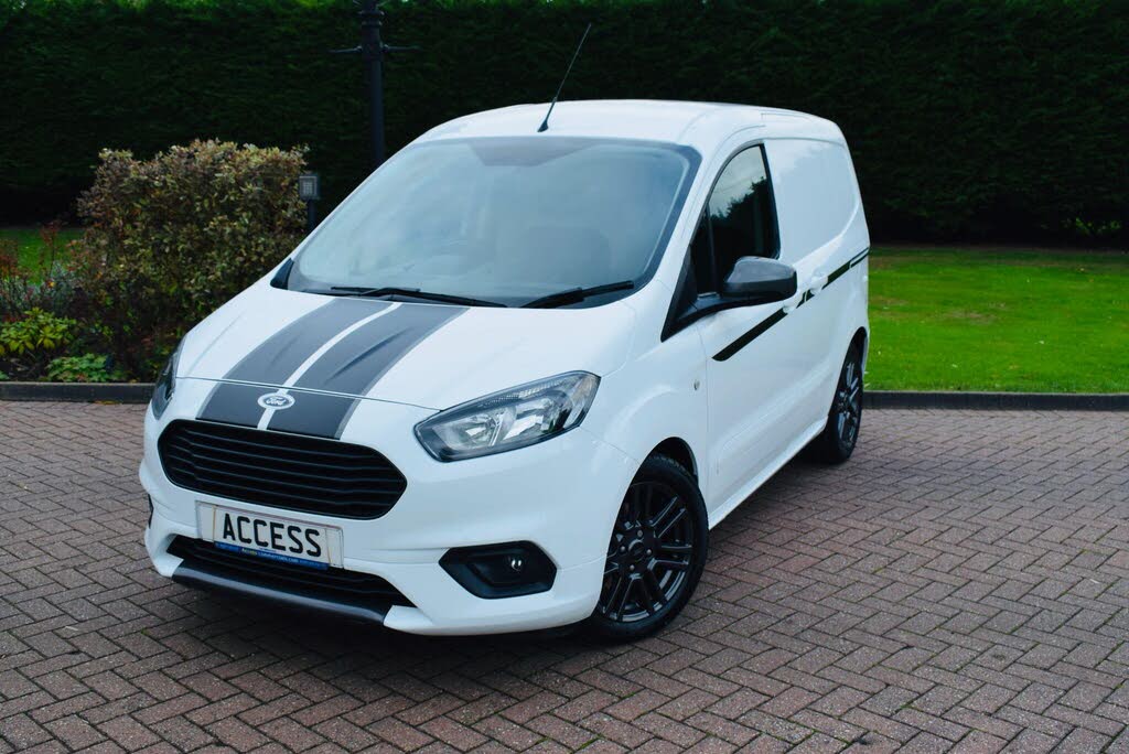 2023 Ford Transit Courier 1.5TDCi Sport