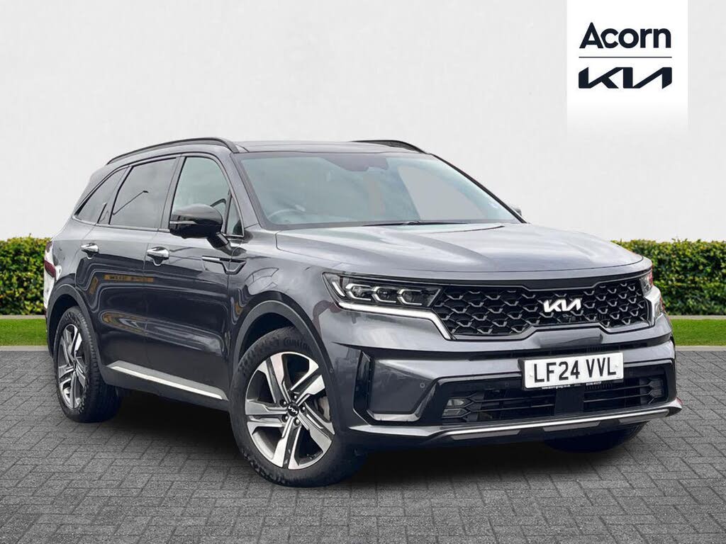 2024 Kia Sorento 1.6 T-GDi Edition (226bhp) HEV