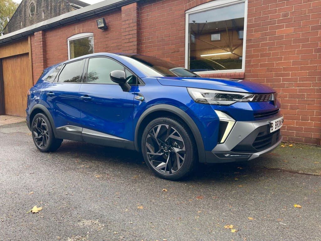 2024 Renault Symbioz 1.6 techno esprit Alpine