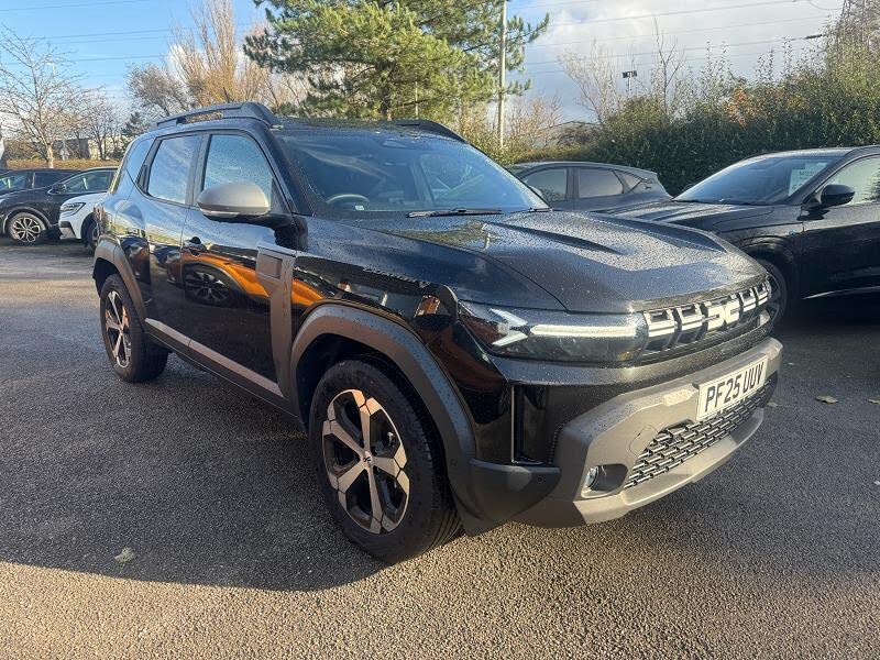 2025 Dacia Duster 1.6 Journey