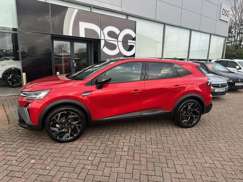 2025 Renault Symbioz 1.6 iconic esprit Alpine