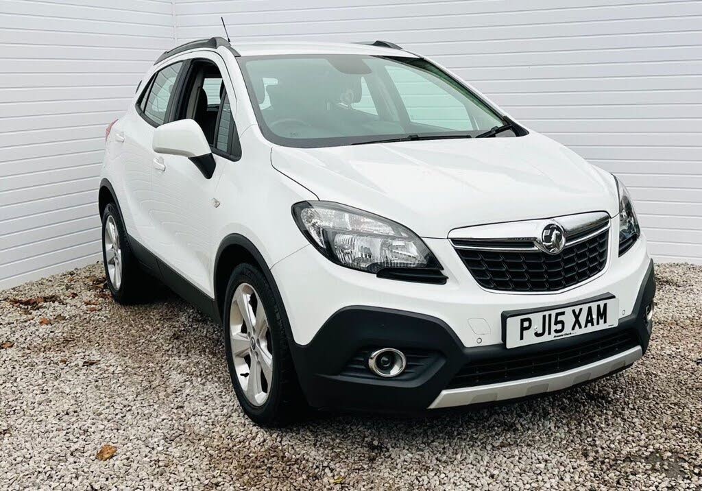 2015 Vauxhall Mokka 1.4i 16v Turbo Tech Line (s/s)