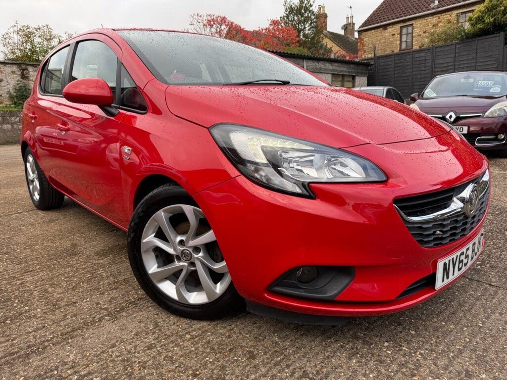 2016 Vauxhall Corsa 1.4i Energy (a/c) (75ps) ecoFLEX 5d 1398cc