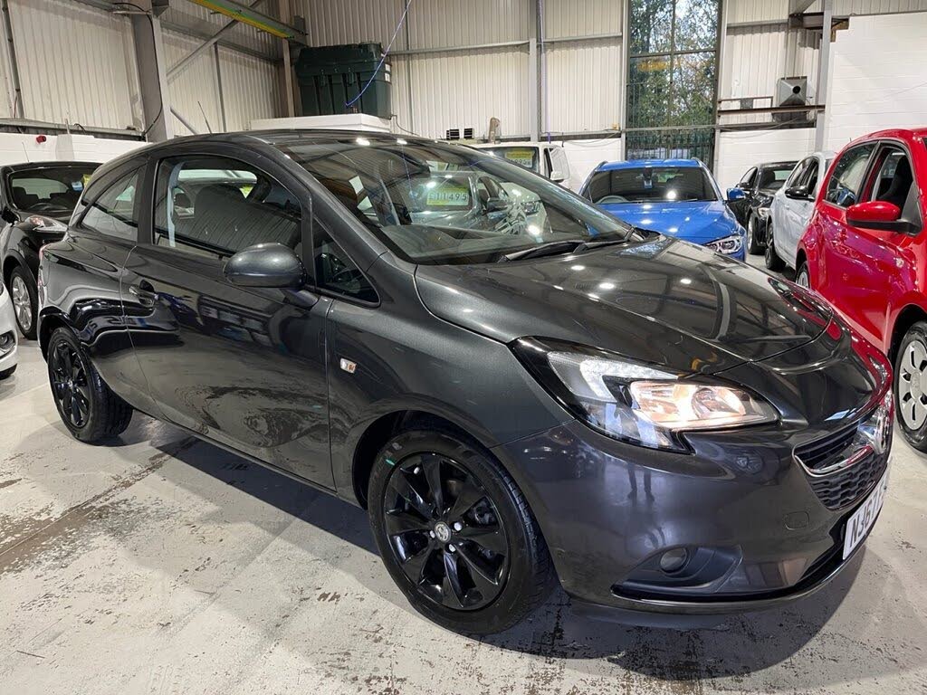2017 Vauxhall Corsa 1.4i Energy (a/c) ecoFLEX
