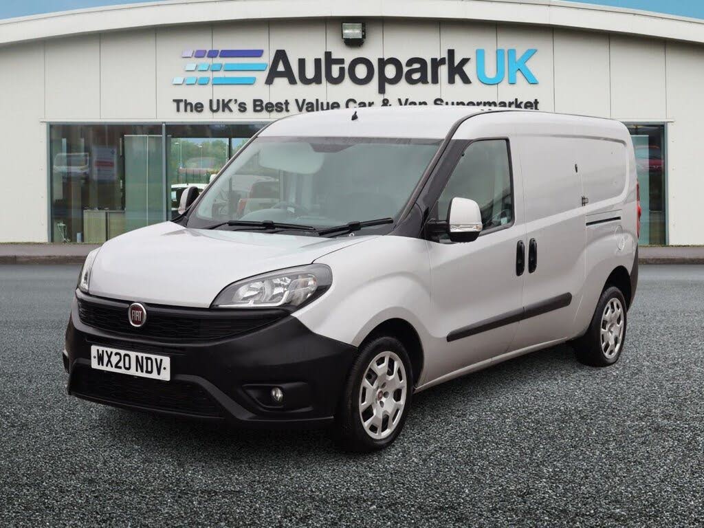 2020 Fiat Doblo Cargo 1.6TD L2H1 Maxi Tecnico (105bhp)(EU6dT) Panel Van