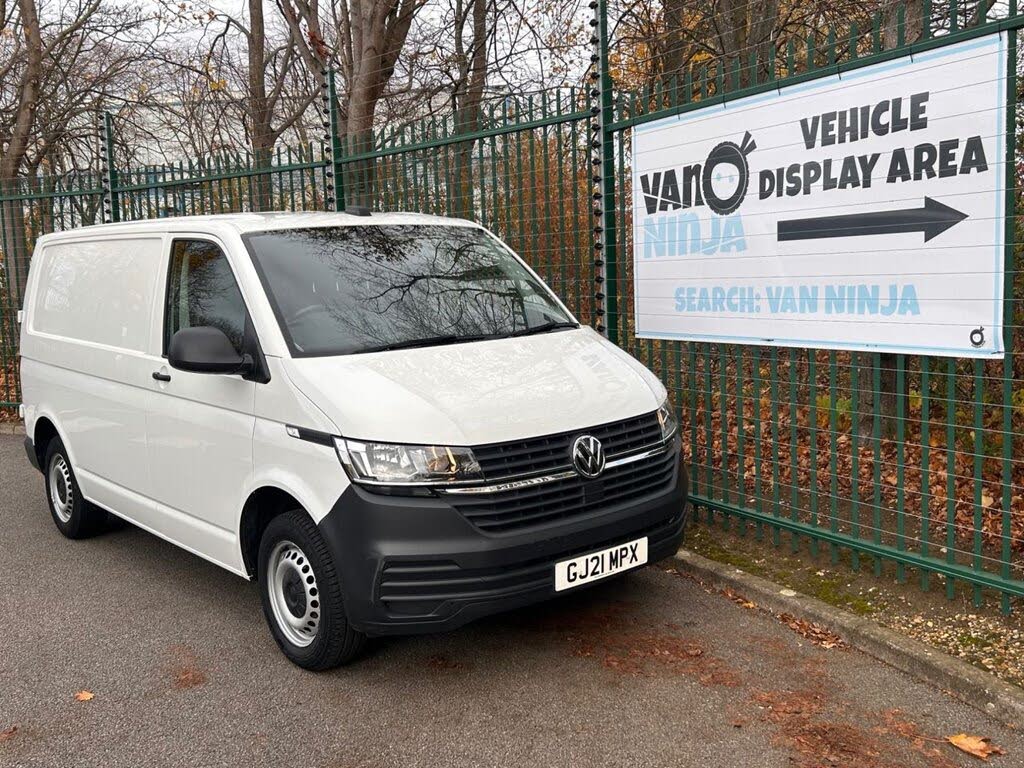 2021 Volkswagen Transporter 2.0TDI T28 Highline BMT SWB (110ps)(Eu6dT-E)