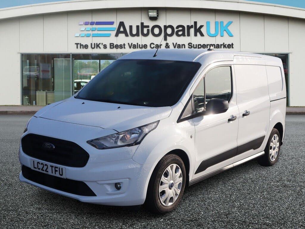 2022 Ford Transit Connect 1.5 EcoBlue L2 230 Trend