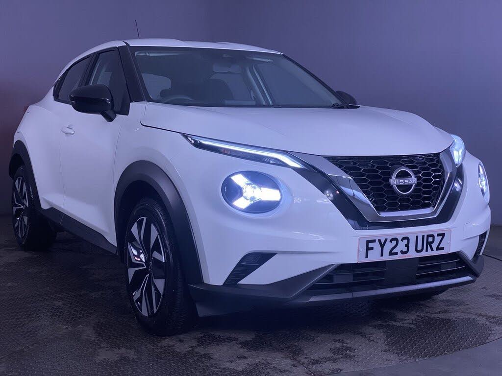 2023 Nissan Juke 1.0 DIG-T Acenta