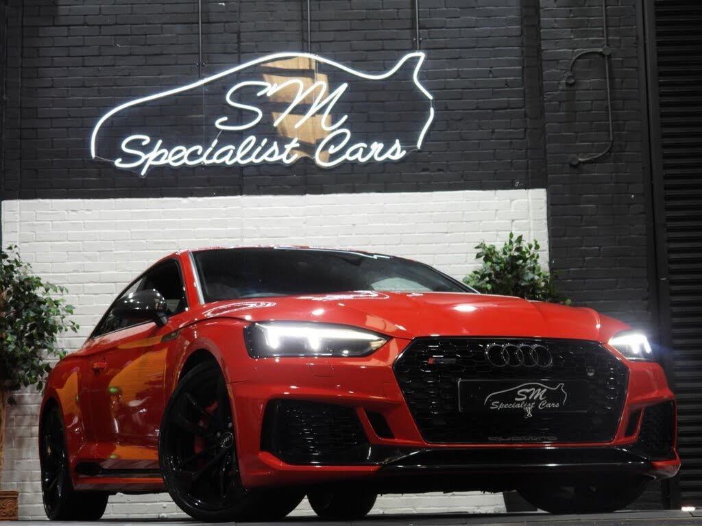 2018 Audi RS5 2.9 TFSI quattro