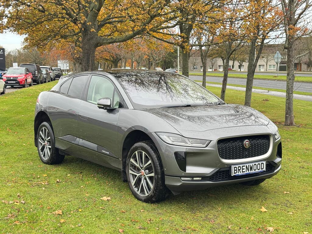 2018 Jaguar I-Pace EV400 First Edition