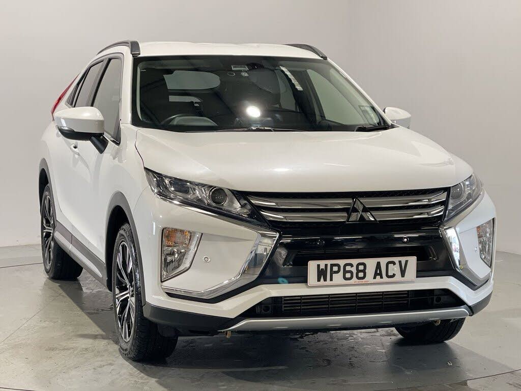 2018 Mitsubishi Eclipse Cross 1.5 3
