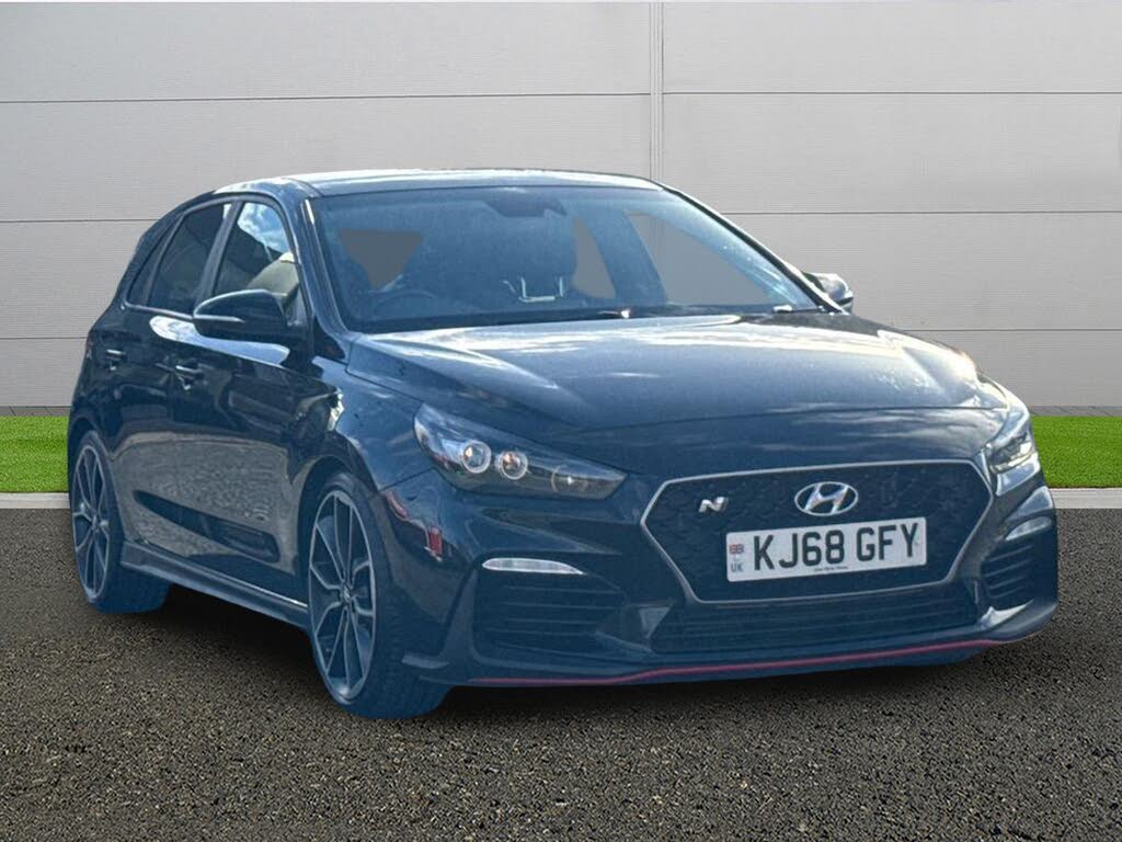 2019 Hyundai i30 N 2.0 T-GDi N Performance Fastback