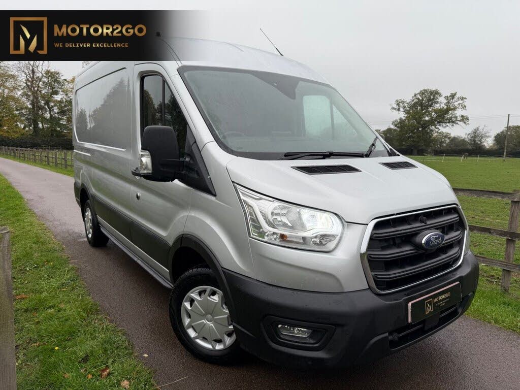 2022 Ford Transit 2.0TDCi 290 L2H2 Trend (130PS)(EU6dT)