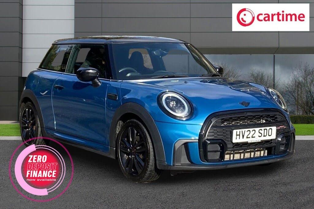 2022 MINI Mini 1.5 Cooper Sport Hatchback 3d Auto
