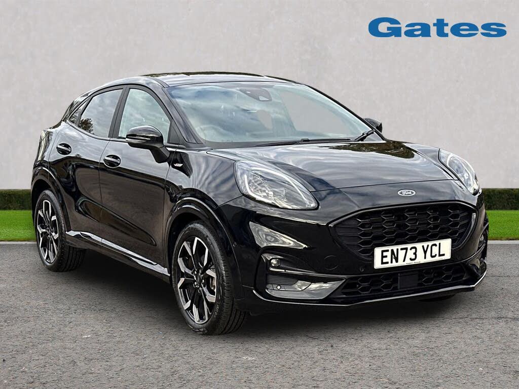 2024 Ford Puma SUV 1.0 ST-Line X (125ps)