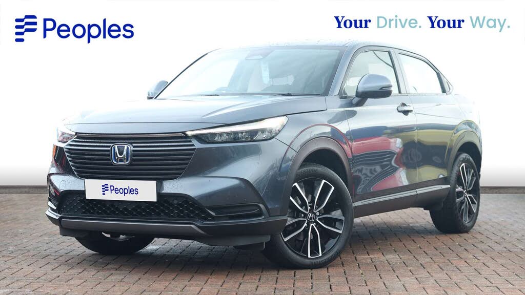 2022 Honda HR-V 1.5 i-MMD Elegance