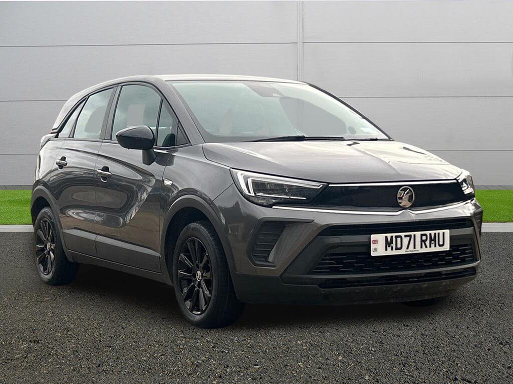 2022 Vauxhall Crossland 1.2i SE Edition