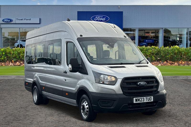 2022 Ford Transit 2.0TDCi 460 L4H3 Leader (170PS)(EU6d) 18 auto