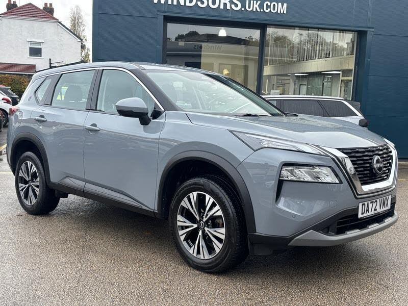 2022 Nissan X-Trail 1.5 MHEV Acenta Premium