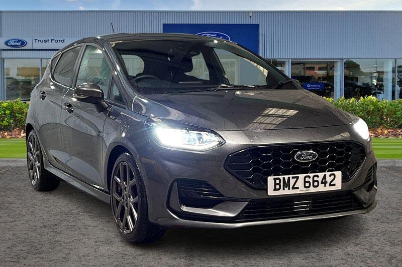 2023 Ford Fiesta
