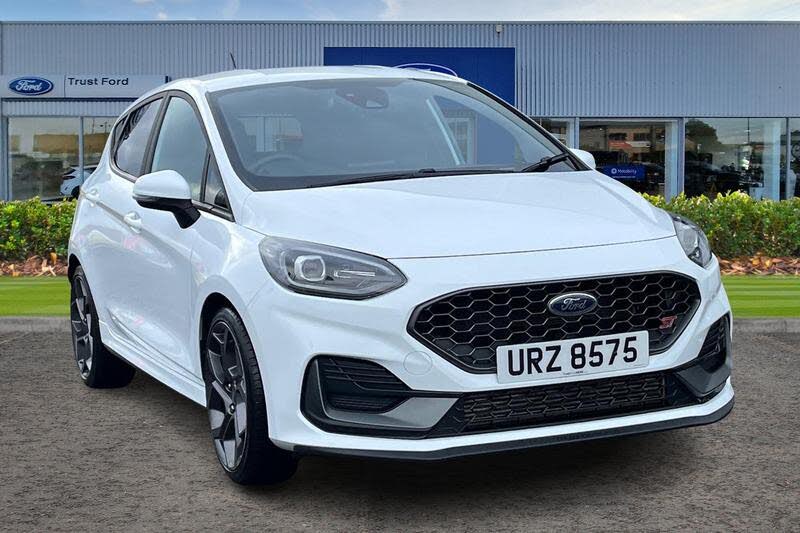 2023 Ford Fiesta 1.5T ST-3