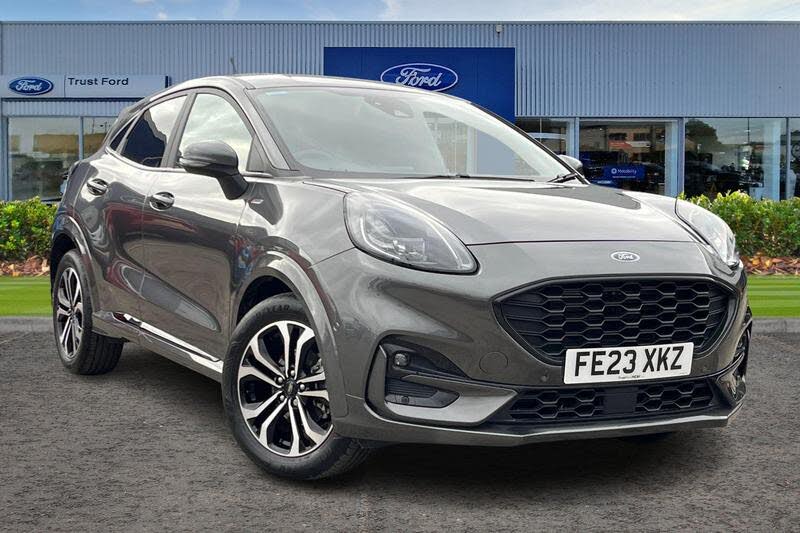 2023 Ford Puma SUV 1.0 ST-Line (125ps)