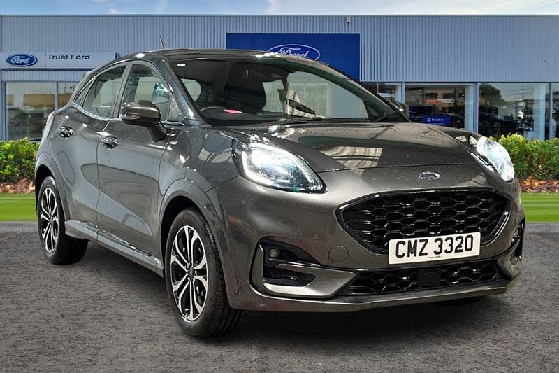 2023 Ford Puma SUV 1.0 ST-Line (125ps)
