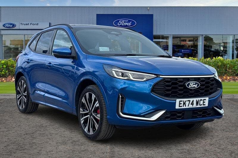 2024 Ford Kuga 2.5T ST-Line X (183ps) AWD (FHEV)