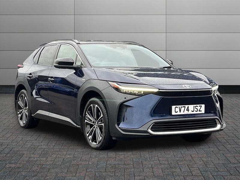2024 Toyota bZ4X E Vision (201bhp) (11KW OBC)