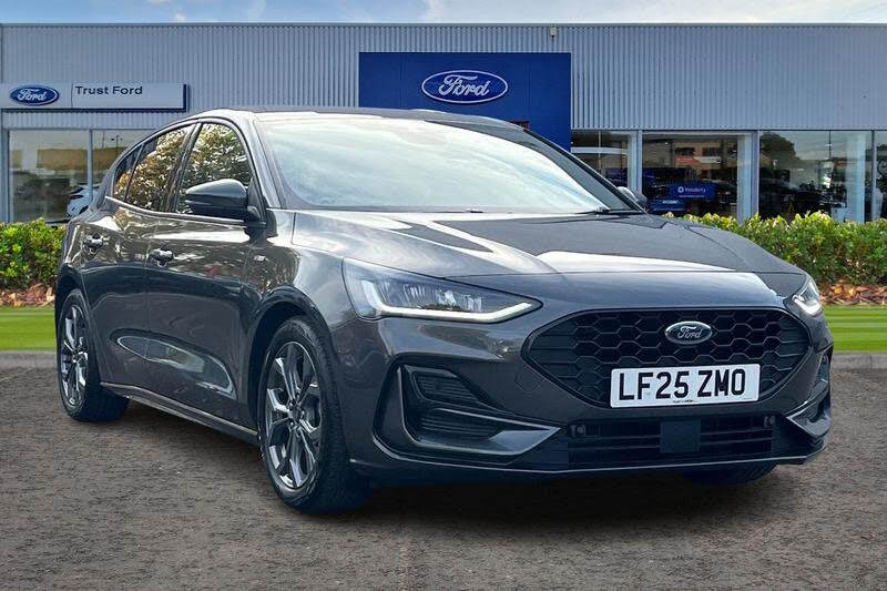 2025 Ford Focus 1.0T ST-Line (125ps) Hatchback