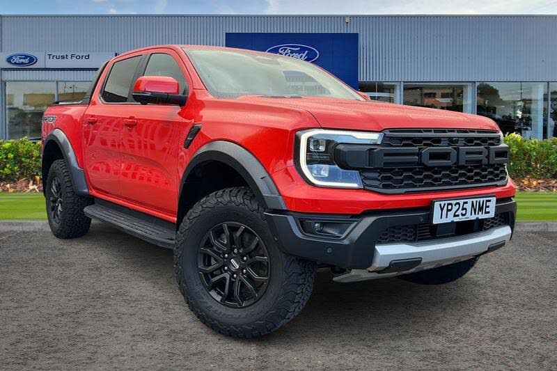 2025 Ford Ranger