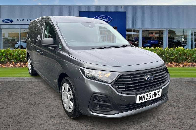 2025 Ford Transit Connect 1.5 Ecoboost L2 250 Trend PHEV Panel Van