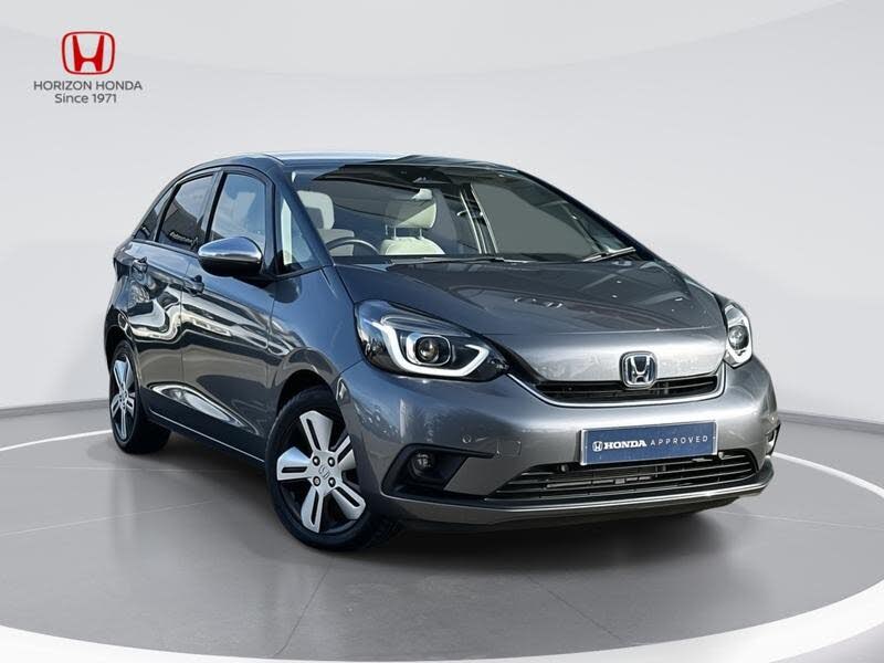 2020 Honda Jazz 1.5 i-MMD EX