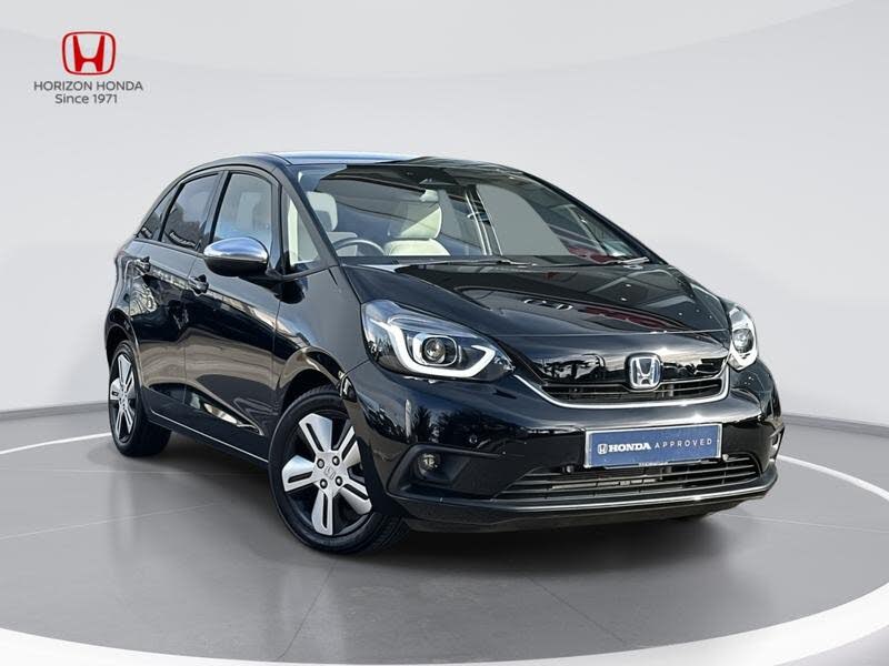 2022 Honda Jazz 1.5 i-MMD EX (107ps)