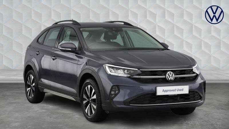 2022 Volkswagen Taigo 1.0 TSI Life (95ps)