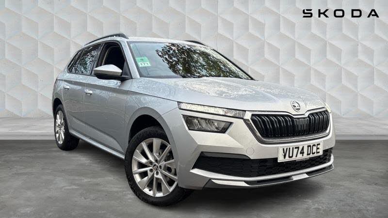 2024 Skoda Kamiq 1.0 TSI SE Drive (110ps) DSG