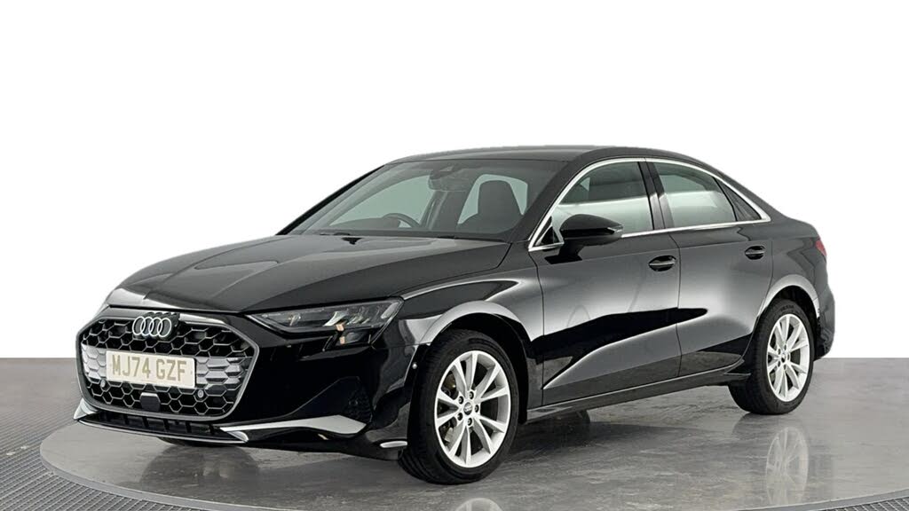 2024 Audi A3 1.5 30 TFSI Sport Saloon 4d