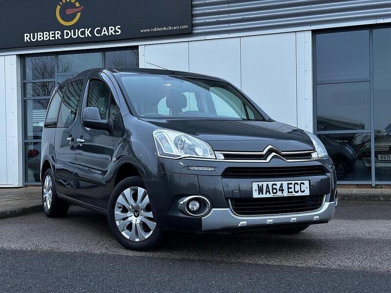2014 Citroen Berlingo 1.6HDi Plus