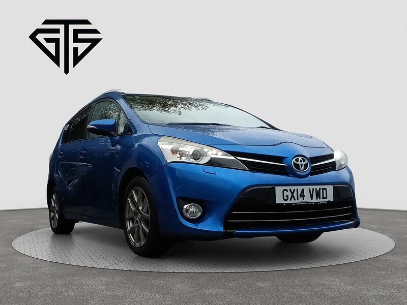 2014 Toyota Verso 1.6D D-4D Excel