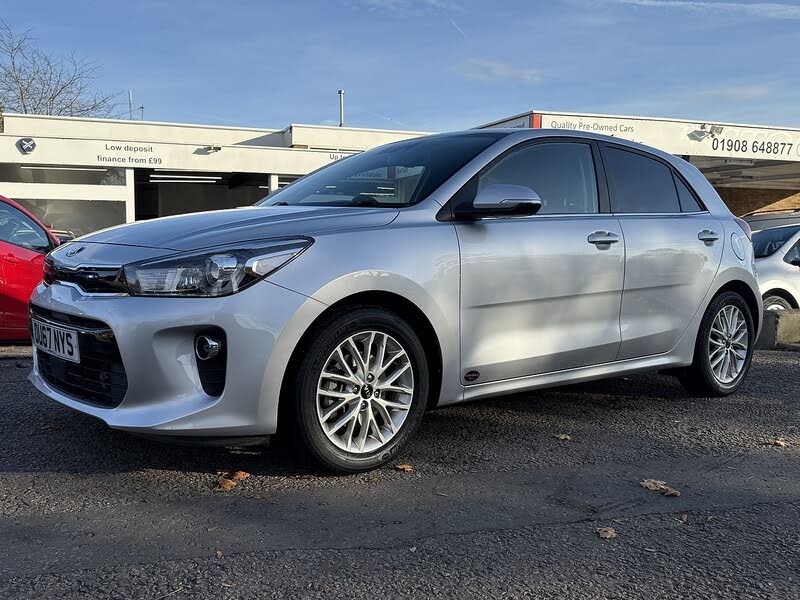 2017 Kia Rio 1.4CRDi 3
