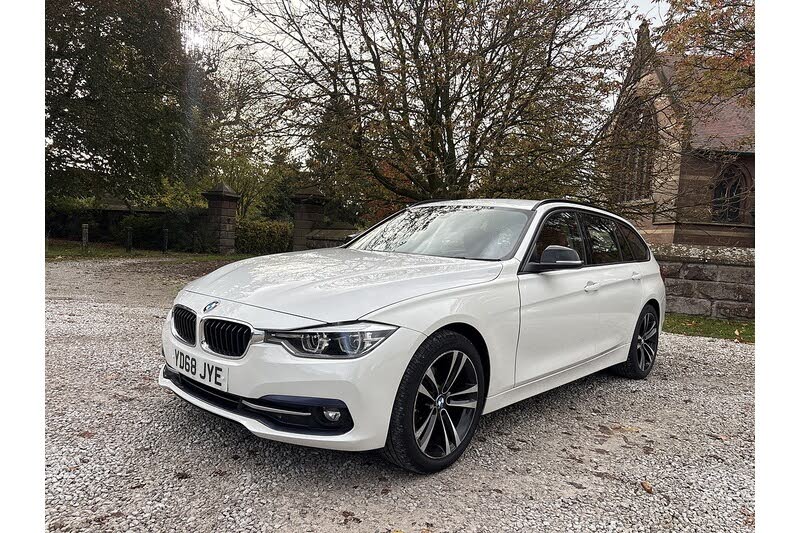 2018 BMW 3 Series 2.0TD 316d Sport Touring 5d Auto