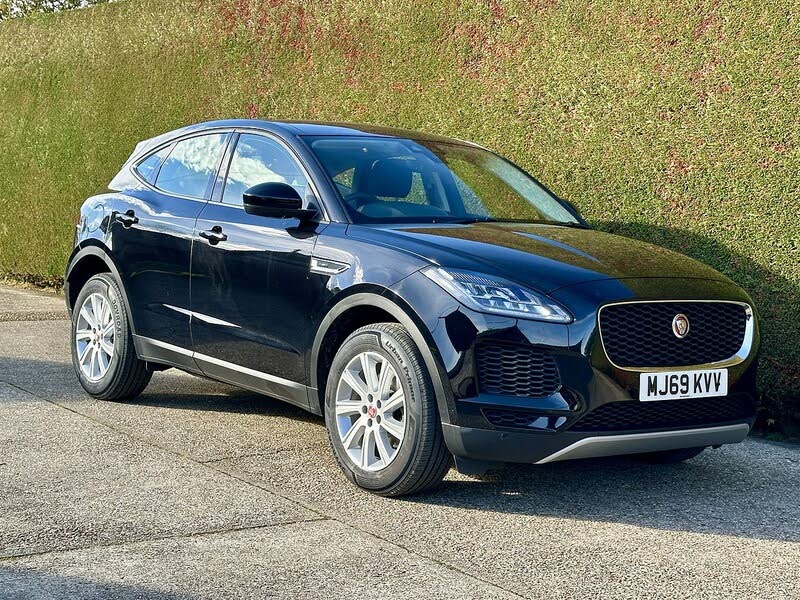 2019 Jaguar E-PACE 2.0 i4D S