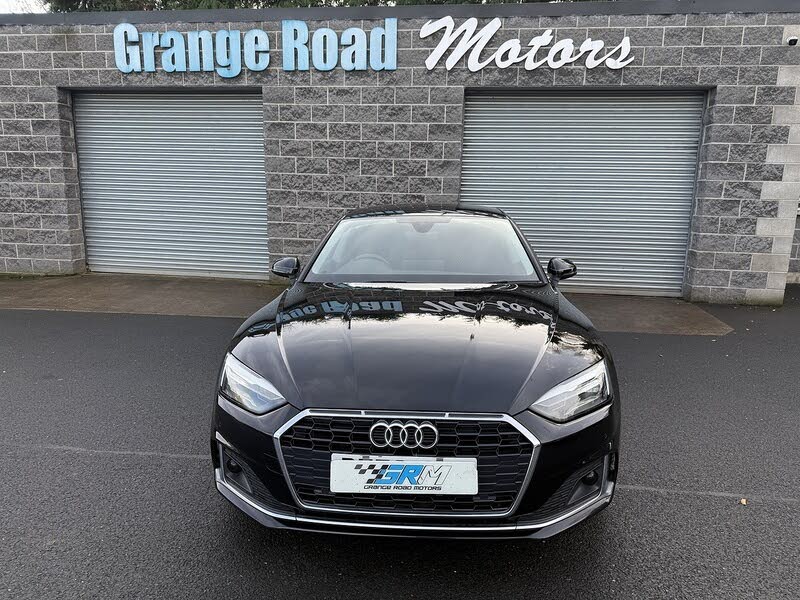 2020 Audi A5 2.0 35 TDI (163ps) Sportback 5d