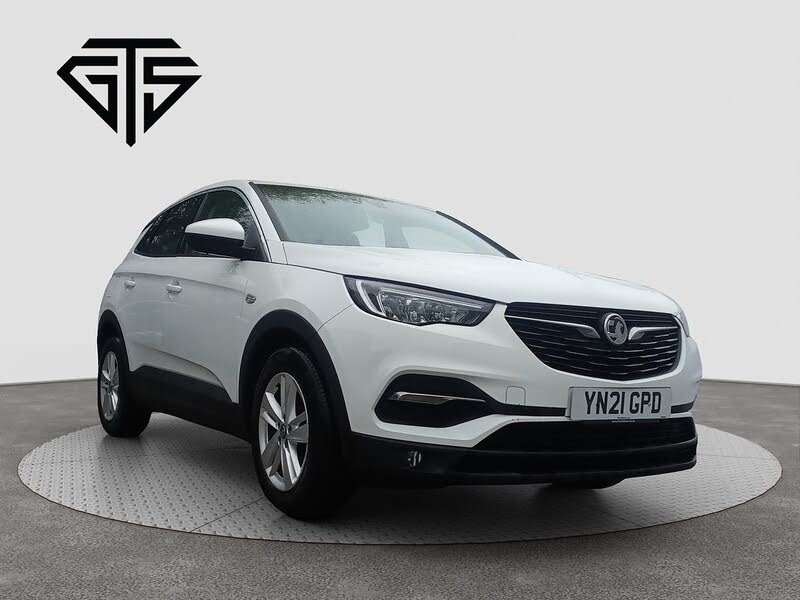2021 Vauxhall Grandland X 1.2 Business Edition Nav