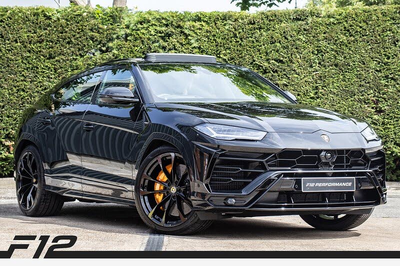 2022 Lamborghini Urus 4.0 [No Trim]