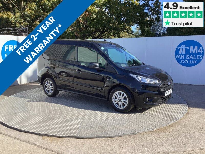 2023 Ford Transit Connect 1.5 EcoBlue L1 240 Trend HP (100PS)(EU6dT)