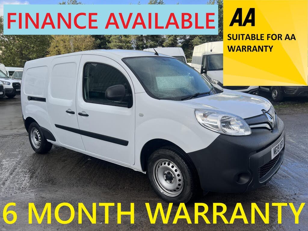 2019 Renault Kangoo Maxi 1.5TD LL21 Energy dCi 110 Maxi Business Panel
